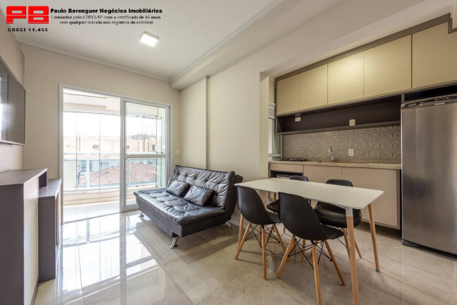 Imagem Apartamento com 1 Quarto à Venda, 45 m² em Santa Efigenia - São Paulo Imagem Apartamento com 1 Quarto à Venda, 45 m² em Santa Efigenia - São Paulo