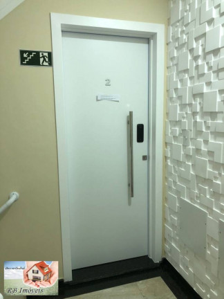 Imagem Apartamento com 2 Quartos à Venda ou Locação, 56 m² em Vila Scarpelli - Santo André