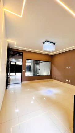 Imagem Casa com 3 Quartos à Venda, 115 m² em Caiçara - Praia Grande