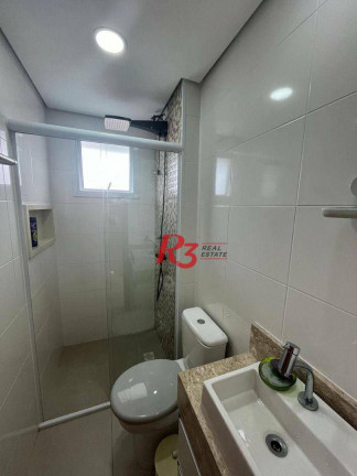Imagem Apartamento com 2 Quartos à Venda, 53 m² em Embaré - Santos