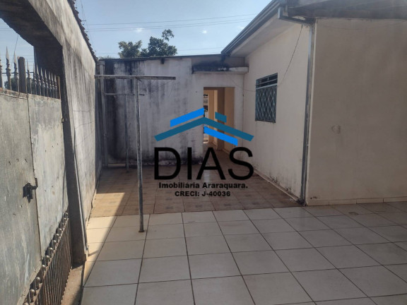 Imagem Casa com 2 Quartos à Venda, 156 m² em Jardim Das Paineiras - Araraquara Imagem Casa com 2 Quartos à Venda, 156 m² em Jardim Das Paineiras - Araraquara