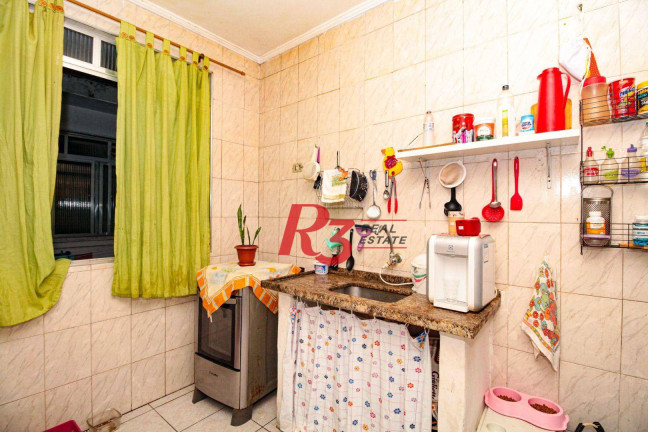 Imagem Apartamento com 2 Quartos à Venda, 74 m² em Campo Grande - Santos Imagem Apartamento com 2 Quartos à Venda, 74 m² em Campo Grande - Santos