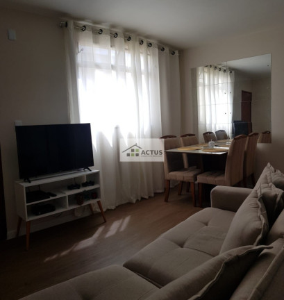 Imagem Apartamento com 2 Quartos à Venda, 45 m² em Camargos - Belo Horizonte