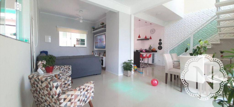 Imagem Sobrado com 3 Quartos à Venda, 126 m² em Belas Artes - Itanhaém Imagem Sobrado com 3 Quartos à Venda, 126 m² em Belas Artes - Itanhaém