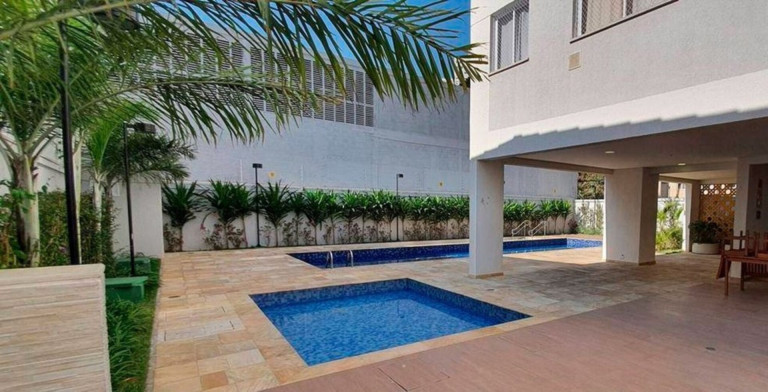 Apartamento com 2 Quartos à Venda, 34 m² em Cambuci - São Paulo