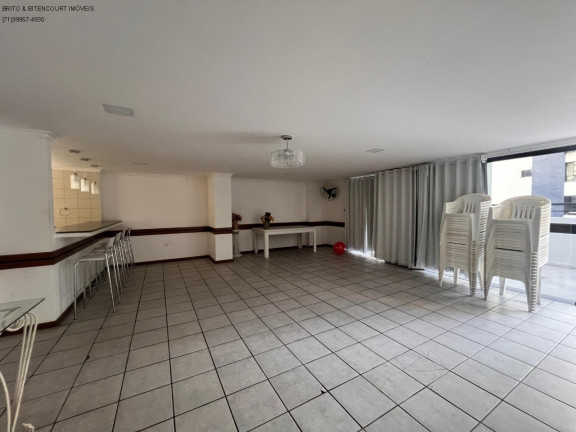 Imagem Imóvel com 3 Quartos à Venda, 80 m² em Pituba - Salvador Imagem Imóvel com 3 Quartos à Venda, 80 m² em Pituba - Salvador