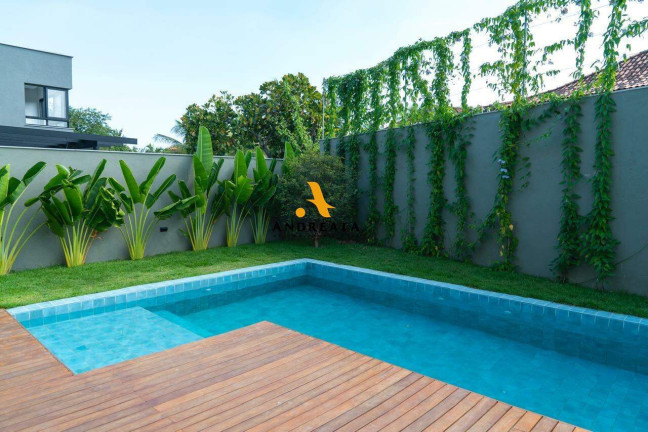 Imagem Casa de Condomínio com 4 Quartos à Venda, 422 m² em Barra Da Tijuca - Rio De Janeiro Imagem Casa de Condomínio com 4 Quartos à Venda, 422 m² em Barra Da Tijuca - Rio De Janeiro