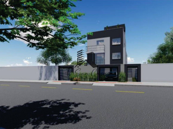 Imagem Cobertura com 2 Quartos à Venda, 110 m² em Xangri-lá - Contagem Imagem Cobertura com 2 Quartos à Venda, 110 m² em Xangri-lá - Contagem