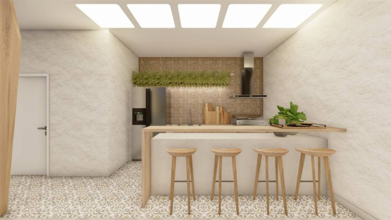 Imagem Apartamento com 1 Quarto à Venda, 51 m² em Canto Do Forte - Praia Grande Imagem Apartamento com 1 Quarto à Venda, 51 m² em Canto Do Forte - Praia Grande