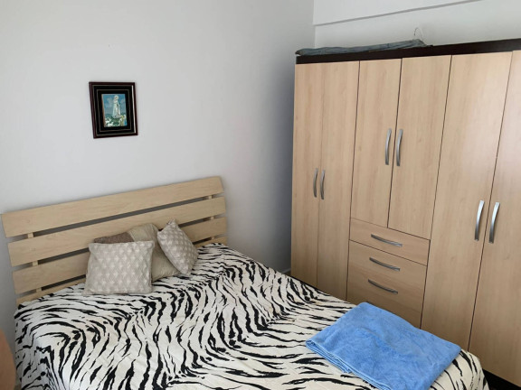 Imagem Apartamento com 2 Quartos para Alugar, 60 m² em Gonzaga - Santos Imagem Apartamento com 2 Quartos para Alugar, 60 m² em Gonzaga - Santos