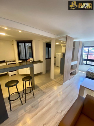 Imagem Apartamento com 1 Quarto à Venda, 35 m² em Centro - Pelotas
