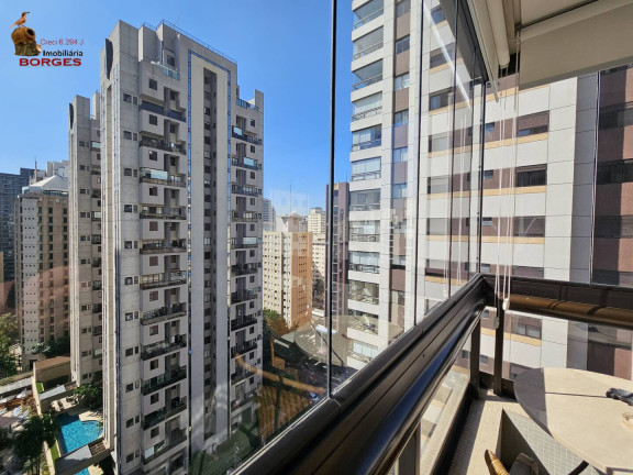 Imagem Apartamento com 3 Quartos à Venda, 162 m² em Moema - São Paulo Imagem Apartamento com 3 Quartos à Venda, 162 m² em Moema - São Paulo