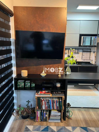 Imagem Imóvel com 1 Quarto à Venda, 38 m² em Vila Andrade - São Paulo Imagem Imóvel com 1 Quarto à Venda, 38 m² em Vila Andrade - São Paulo