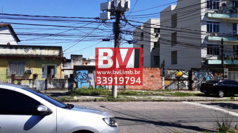 Imagem Terreno à Venda, 640 m² em Vista Alegre - Rio De Janeiro Imagem Terreno à Venda, 640 m² em Vista Alegre - Rio De Janeiro