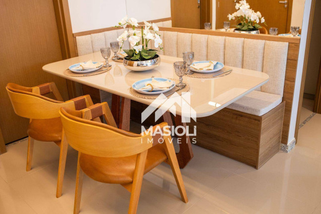 Imagem Apartamento com 3 Quartos à Venda, 90 m² em Praia De Itaparica - Vila Velha