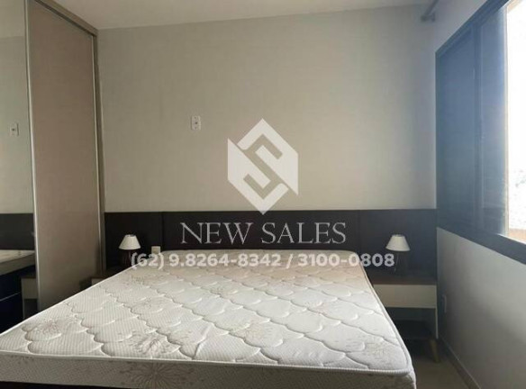 Imagem Apartamento com 3 Quartos à Venda, 80 m² em Setor Oeste - Goiânia