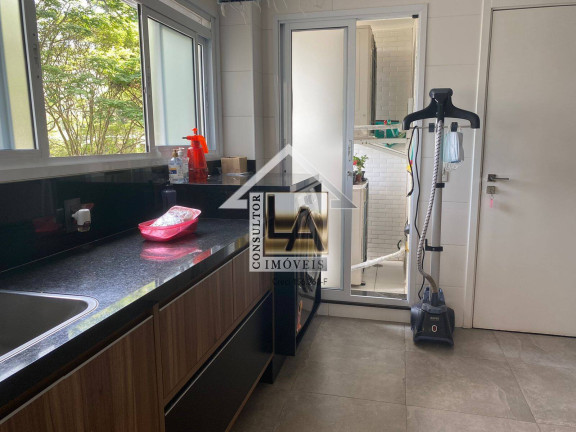 Imagem Apartamento com 4 Quartos à Venda, 251 m² em Campo Belo - São Paulo