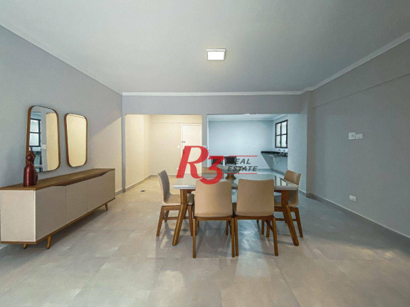 Imagem Apartamento com 3 Quartos à Venda, 142 m² em Vila Assunção - Praia Grande