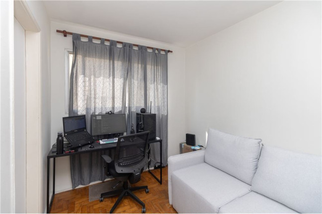 Imagem Apartamento com 1 Quarto à Venda, 35 m² em Bela Vista - São Paulo