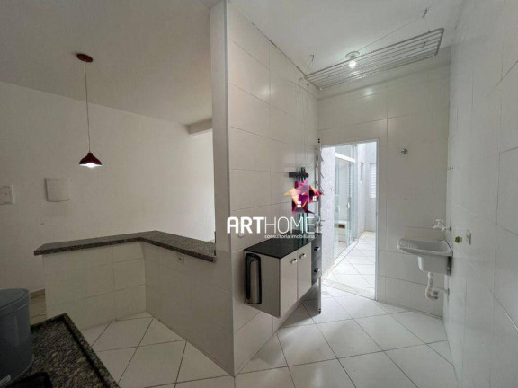 Imagem Apartamento com 3 Quartos para Alugar, 110 m² em Vila Assunção - Santo André Imagem Apartamento com 3 Quartos para Alugar, 110 m² em Vila Assunção - Santo André