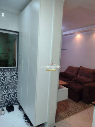 Imagem Apartamento com 2 Quartos à Venda, 70 m² em Vila Tibiriçá - Santo André Imagem Apartamento com 2 Quartos à Venda, 70 m² em Vila Tibiriçá - Santo André