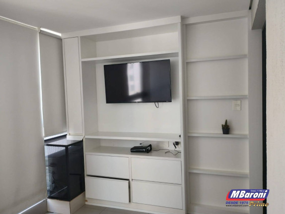 Imagem Studio com 1 Quarto para Alugar, 28 m² em Jardim Paulista - São Paulo Imagem Studio com 1 Quarto para Alugar, 28 m² em Jardim Paulista - São Paulo