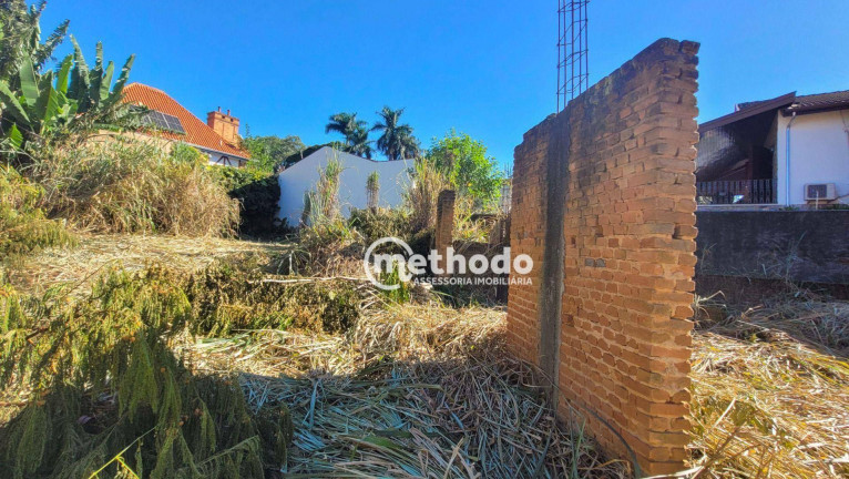Imagem Terreno à Venda, 1.022 m² em Parque Taquaral - Campinas Imagem Terreno à Venda, 1.022 m² em Parque Taquaral - Campinas