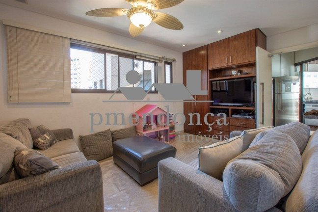 Imagem Apartamento com 4 Quartos à Venda, 246 m² em Perdizes - São Paulo