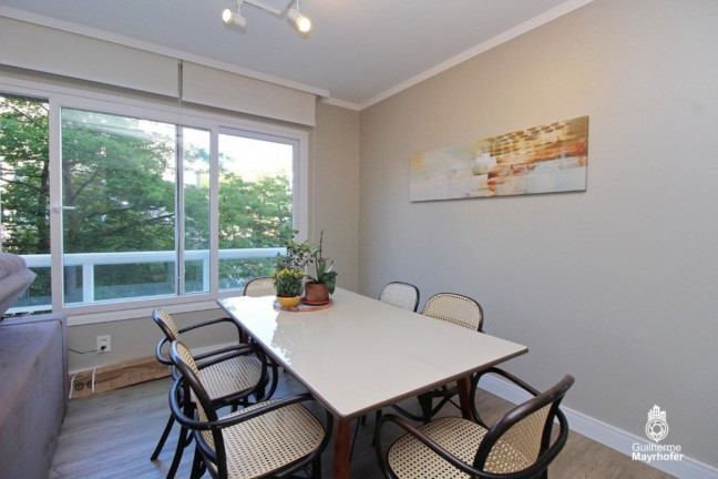 Imagem Imóvel com 3 Quartos à Venda, 99 m² em Menino Deus - Porto Alegre Imagem Imóvel com 3 Quartos à Venda, 99 m² em Menino Deus - Porto Alegre