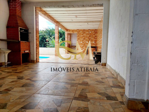 Imagem Chácara com 1 Quarto à Venda, 780 m² em Jardim Estância Brasil - Atibaia