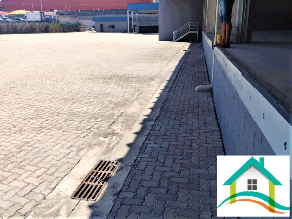 Imagem Galpão para Alugar, 6.846 m² em Jardim São Geraldo - Guarulhos Imagem Galpão para Alugar, 6.846 m² em Jardim São Geraldo - Guarulhos