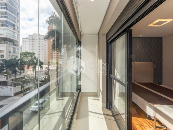 Imagem Apartamento com 4 Quartos à Venda, 184 m² em Moema - São Paulo