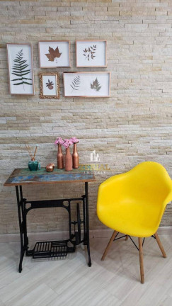Imagem Apartamento com 2 Quartos à Venda, 97 m² em Nova Gerti - São Caetano Do Sul
