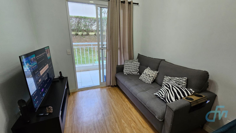 Imagem Apartamento com 3 Quartos à Venda, 71 m² em Parque Santana - Mogi Das Cruzes