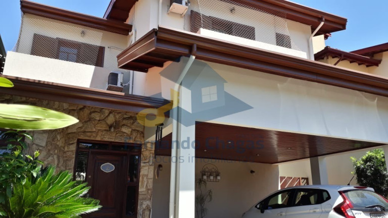 Imagem Casa com 4 Quartos à Venda, 313 m² em Parque Taquaral - Campinas