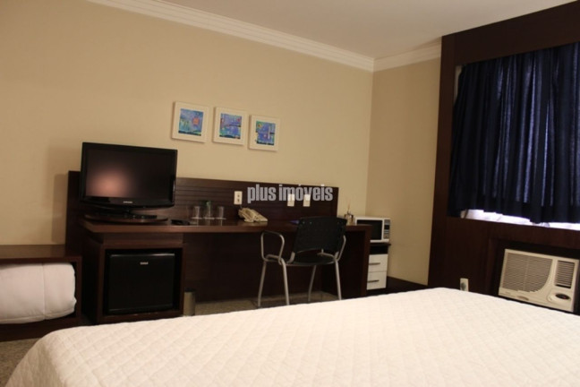 Imagem Imóvel com 1 Quarto à Venda, 27 m² em Campo Belo - São Paulo Imagem Imóvel com 1 Quarto à Venda, 27 m² em Campo Belo - São Paulo