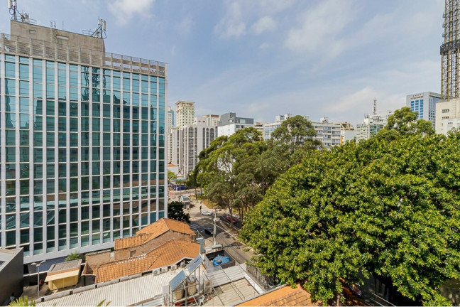 Imagem Apartamento com 3 Quartos à Venda, 130 m² em Higienópolis - São Paulo Imagem Apartamento com 3 Quartos à Venda, 130 m² em Higienópolis - São Paulo