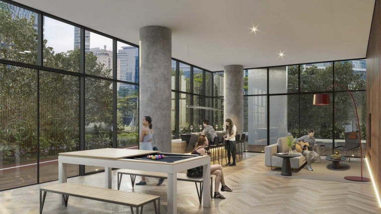 Imagem Imóvel com 1 Quarto à Venda, 115 m² em Itaim Bibi - São Paulo Imagem Imóvel com 1 Quarto à Venda, 115 m² em Itaim Bibi - São Paulo