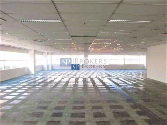 Sala Comercial para Alugar, 479 m² em Itaim Bibi - São Paulo
