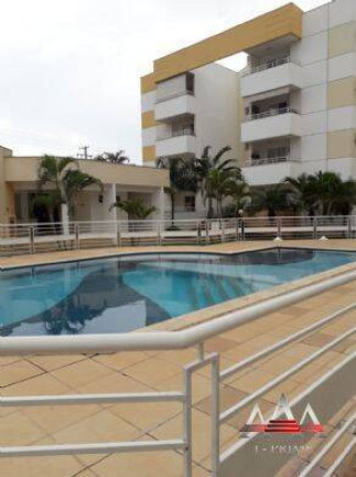 Apartamento com 2 Quartos para Alugar, 70 m² em Jardim Bom Clima - Cuiabá
