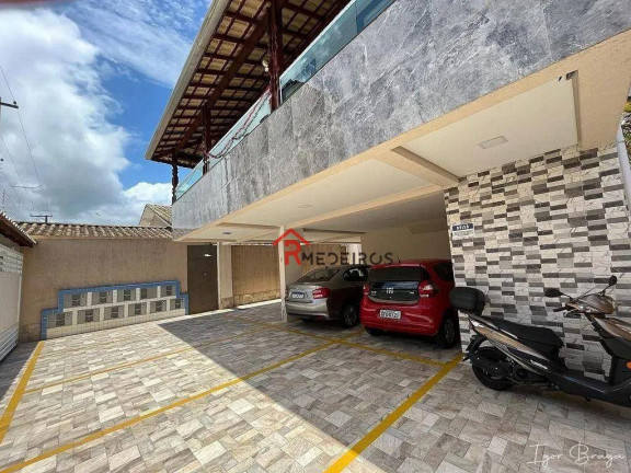 Imagem Casa com 2 Quartos à Venda, 81 m² em Caiçara - Praia Grande