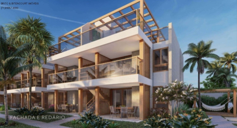 Imagem Casa com 2 Quartos à Venda, 69 m² em Dois De Julho - Camaçari