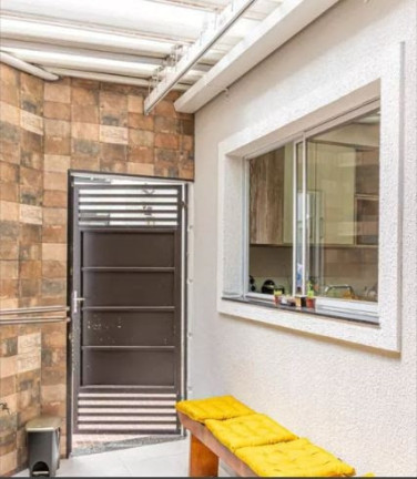Imagem Casa de Condomínio com 3 Quartos à Venda, 110 m² em Vila Moraes - São Paulo
