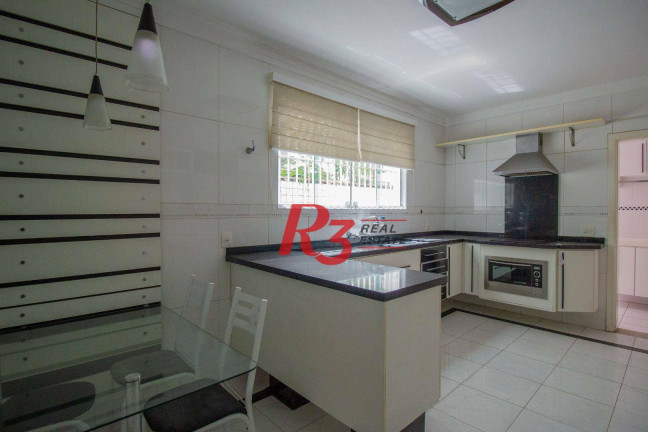 Imagem Casa com 3 Quartos à Venda ou Locação, 170 m² em Embaré - Santos