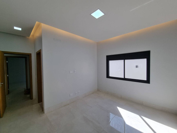Imagem Casa com 3 Quartos à Venda, 220 m² em Condomínio Terras Alpha Anápolis - Anápolis