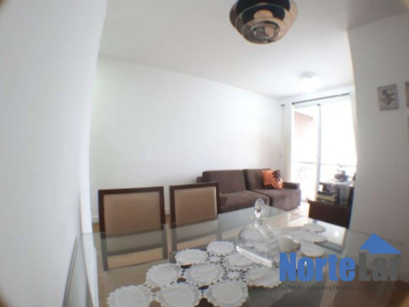 Imagem Apartamento com 3 Quartos à Venda, 67 m² em Bom Retiro - São Paulo