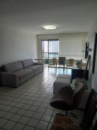 Imagem Apartamento com 3 Quartos à Venda, 150 m² em Poço Da Panela - Recife