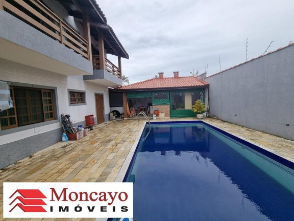Sobrado com 3 Quartos à Venda, 306 m² em Indaiá - Caraguatatuba