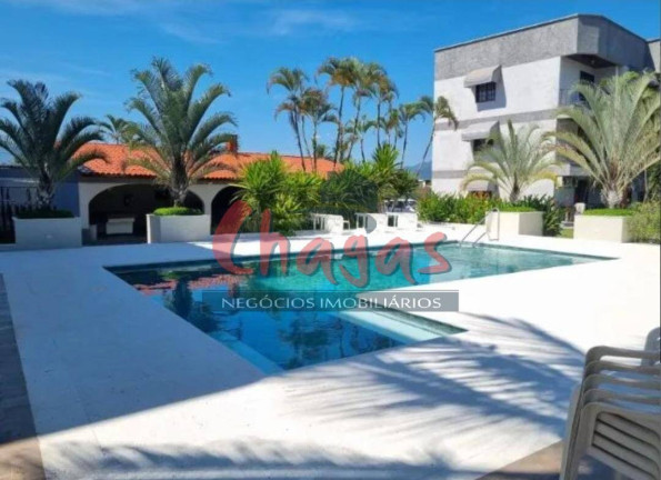 Apartamento com 2 Quartos à Venda, 110 m² em Pontal De Santa Marina - Caraguatatuba
