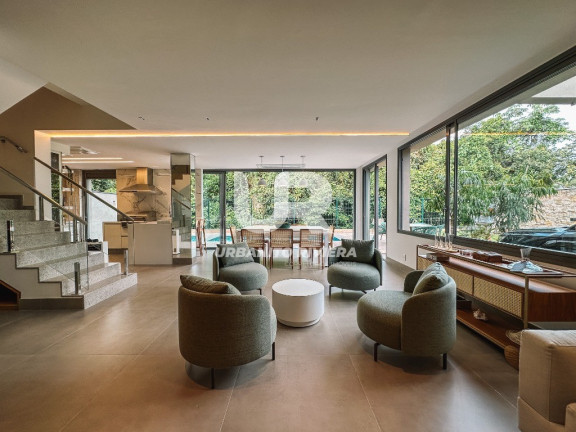 Imagem Casa com 4 Quartos à Venda, 464 m² em Riviera | Módulo 12 - Bertioga